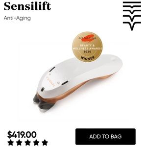 Sensica sensilift Anti Aging wrinkle reduction 💓